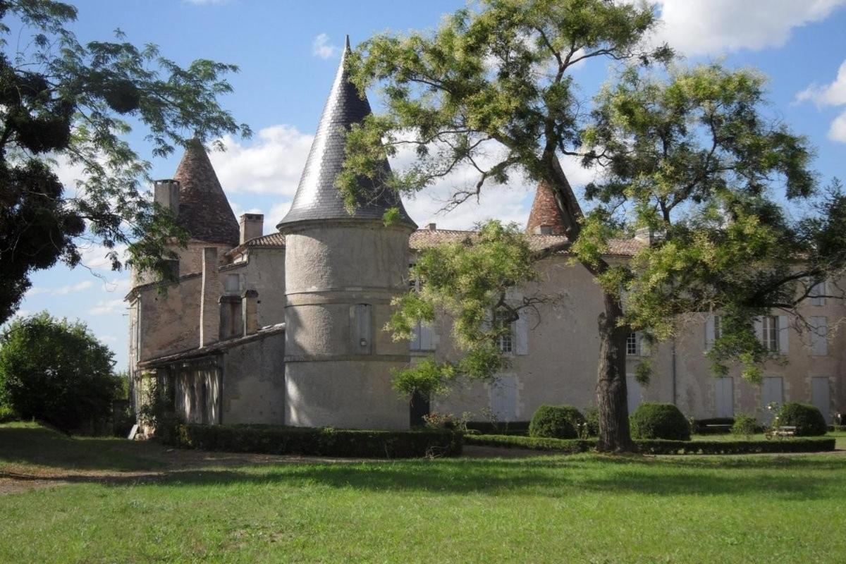 Chateau De Vidasse Pessac-sur-Dordogne المظهر الخارجي الصورة