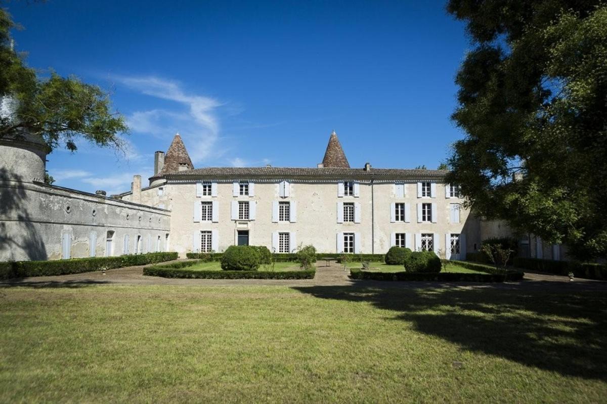 Chateau De Vidasse Pessac-sur-Dordogne المظهر الخارجي الصورة