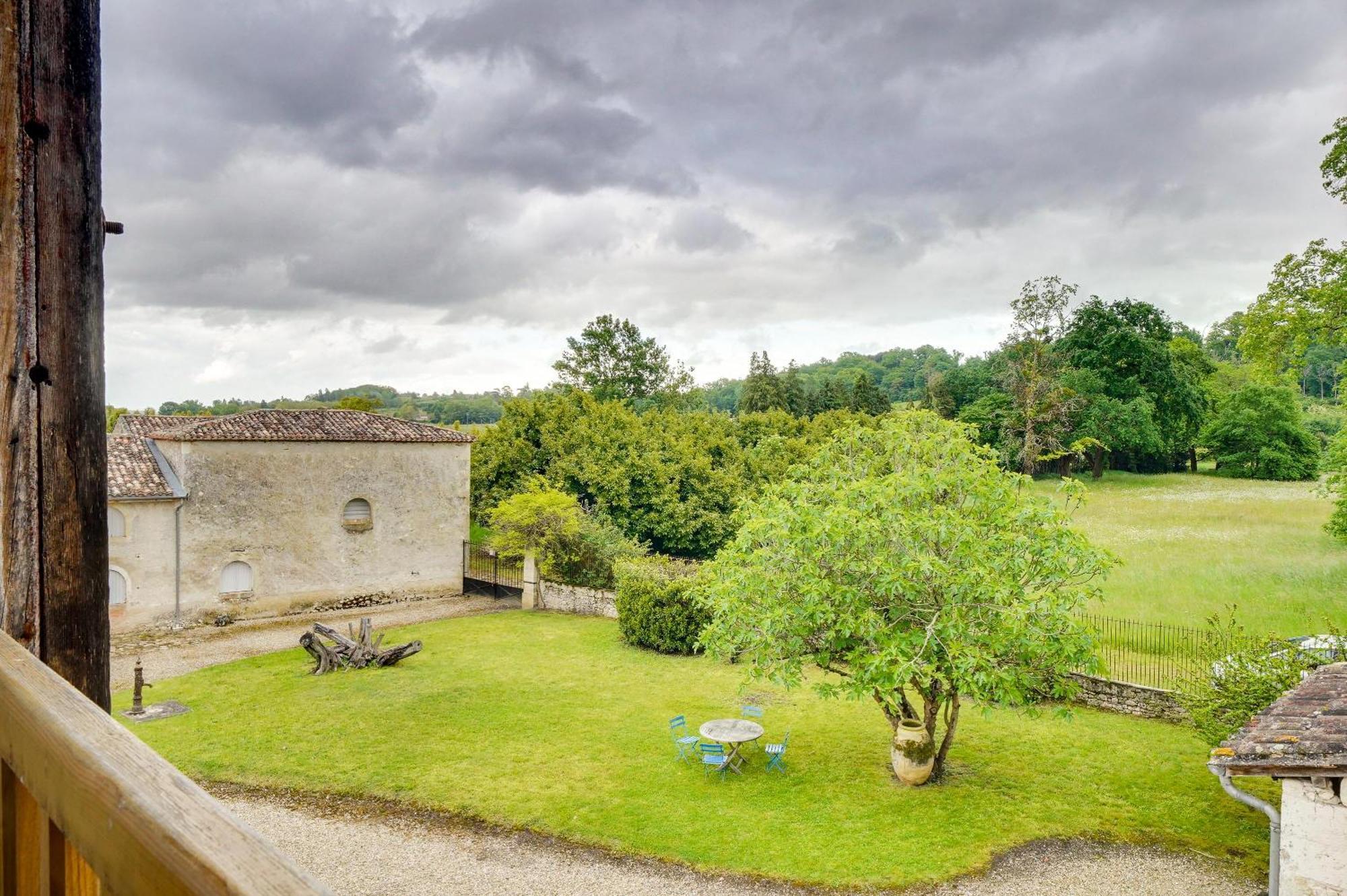 Chateau De Vidasse Pessac-sur-Dordogne المظهر الخارجي الصورة