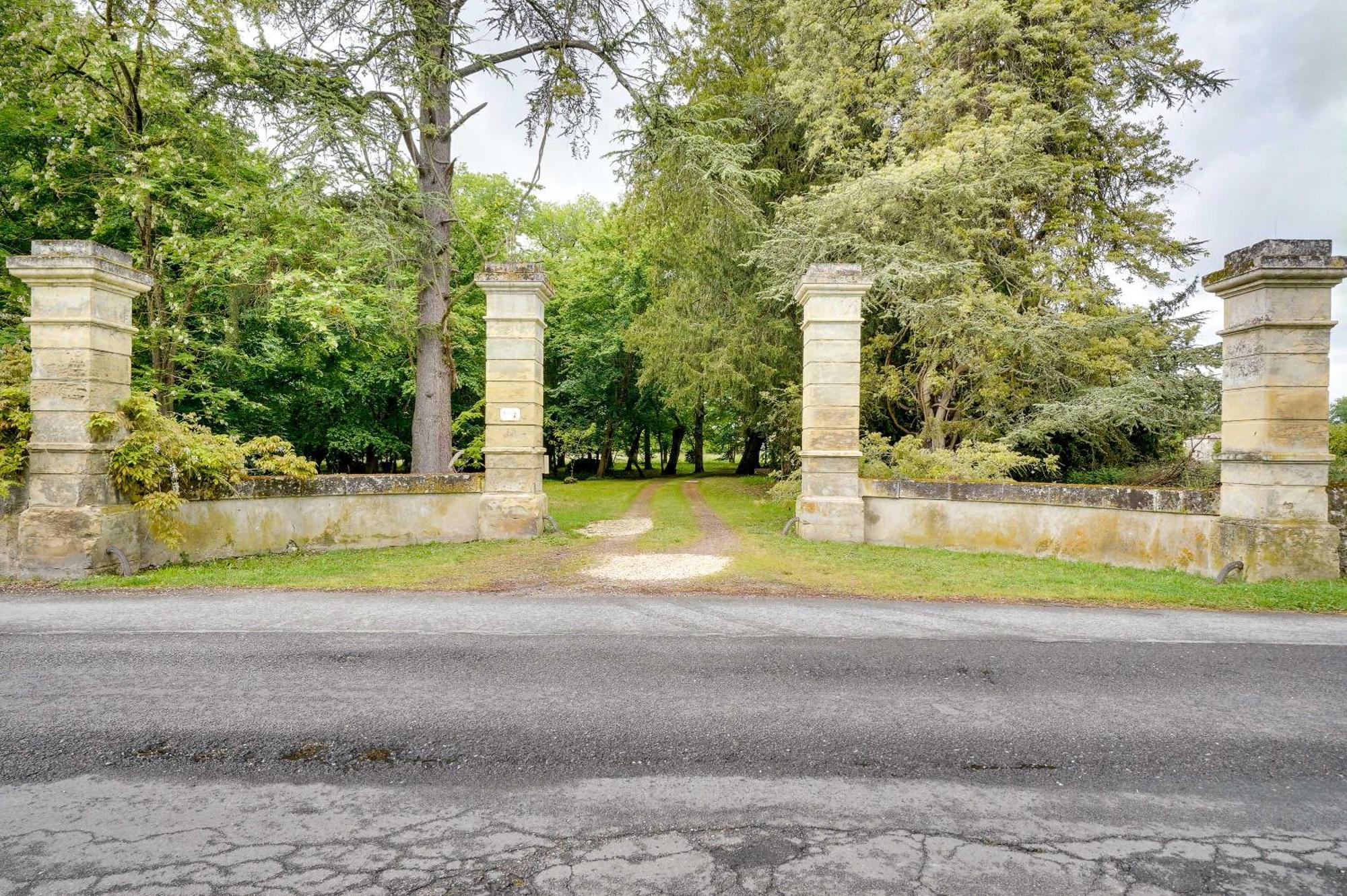 Chateau De Vidasse Pessac-sur-Dordogne المظهر الخارجي الصورة